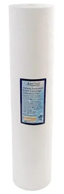 Produktbild von 20 Zoll Big Blue Sediment Wasserfilter Kartusche 20µm