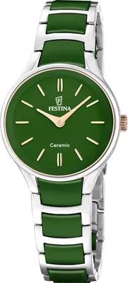 Produktbild von Festina F20752-6 Uhr, silberfarben