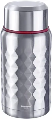 Immagine prodotto di WESTMARK Isolier-Speisebehälter Viva silber 750,0 ml (5288226S)