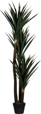 Obrázek produktu pro Paperflow umělá rostlina PAYUC150 Yucca 150cm