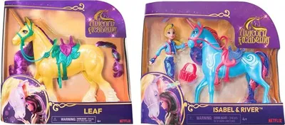 Immagine prodotto di SPIN MASTER Unicorn Academy Unicorno 2 tipi 6071156