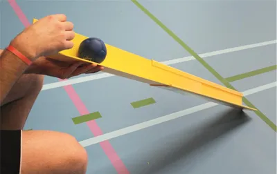 Obrázok produktu pre Hračkárska dráha Megaform Boccia - guličková dráha pre deti