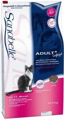 Obrázok produktu pre Sanabelle Adult Poultry - 10 kg
