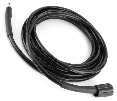 Image de Tuyau de nettoyeur haute pression de 10 m - Compatible avec les modèles Nilfisk