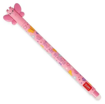 Obrázok produktu pre LEGAMI stierateľné gélové pero MONSTER Farba písania modrá Hrúbka 0,7 mm