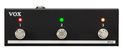 Obrázek produktu pro Vox VFS3 Nožní přepínač