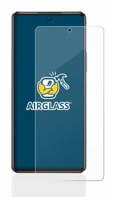 Produktbild von BROTECT Schutzglas für Infinix Note 30 Schutzfolie Panzer Folie Glas Display Schutz klar