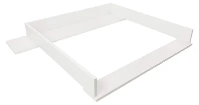 Immagine prodotto di Omgoods - Kit di montaggio per cassettiere Hemnes, modello Marius, colore bianco