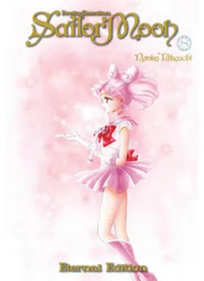 Image de Sailor Moon Eternal Edition 8