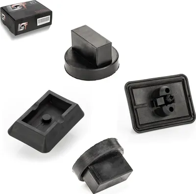 Produktbild von 2x Wagenheberaufnahme Hebebühne + Adapter für BMW 5er E39 7er E38 09/98- X5 E53
