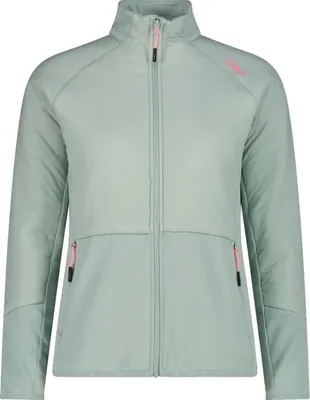 Produktbild von CMP Kildar Damen Hybrid Outdoor Jacke grün 40