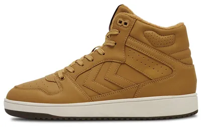 Produktbild von Hummel St. Power Play Mid Winter Sneaker Schuhe beige 221836-8020, Schuhgröße:40 EU