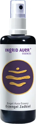 Produktbild von Ingrid Auer Engel-Aura-Essenz Erzengel Zadkiel, 100 ml Spray, unterstützt bei Trauer, Veränderung und Vergebung
