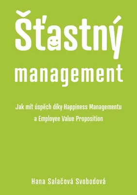 Immagine prodotto di Šťastný management | Hana Salačová Svobodová