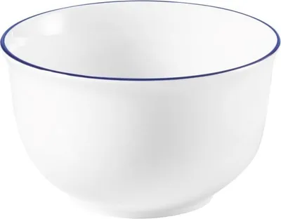 Produktbild von Seltmann Weiden Compact Blaurand Müslischale 0,55l 6er Set