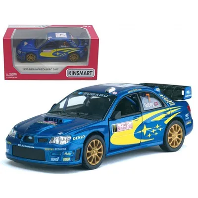 Immagine prodotto di Subaru Impreza 1:36 KINSMART (Giocattoli, Veicoli)
