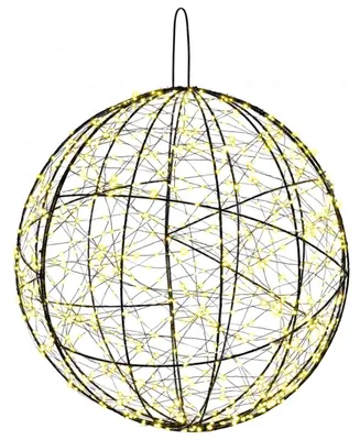 Immagine prodotto di Luce a punta di Natale 950 LED Bianco caldo Diametro 60 x 63 cm