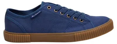 Obrázek produktu pro Ben Sherman – pánské tenisky, plátěné GT14832 (42 EU) (námořnická modrá)