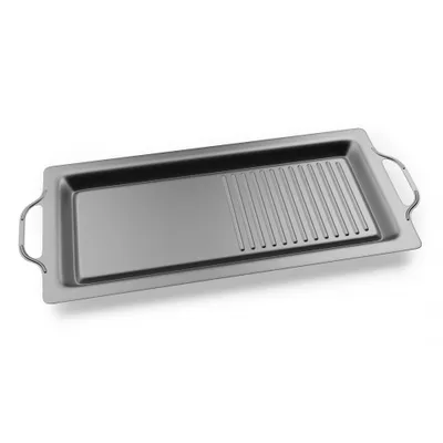 Produktbild von RidgeMonkey Grilla BBQ Hotplate 47,5x21x2cm - Grillplatte