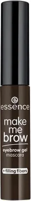 Immagine prodotto di Essence Cosmetics Make Me Brow Máscara Gel Para Cejas 06-Ebony Brows 3,8g