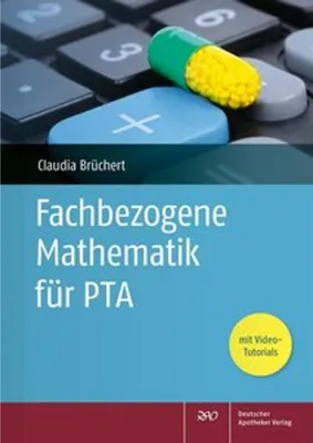 Obrázek produktu pro Fachbezogene Mathematik für PTA