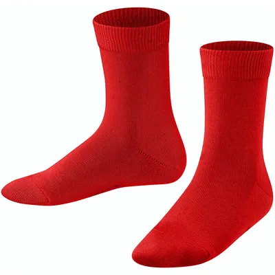 Image de Chaussettes pour enfants FALKE Family « fire » 19-22