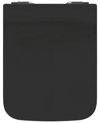 Image de Ideal Standard Siège WC Blend Cube, Sandwich, Softclose, 360x460x50 mm, T5211V2