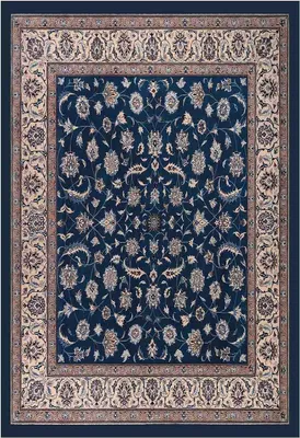 Obrázok produktu pre Tappeto EMOZIONI ORIENTE NAIN 314X360 cm BLU | GalleriaFarah1970