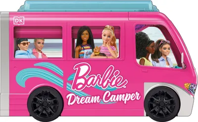 Produktbild von Barbie Dream Camper