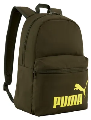 Immagine prodotto di PUMA zaino Phase Backpack 22L Dark Olive - Colorpop oliva