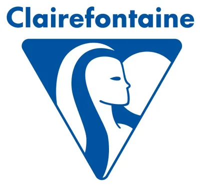 Zdjęcie produktu dla Clairefontaine 108503C, Wzór, 32 ark., 90 g/m², Miękka okładka, Uniwersalne