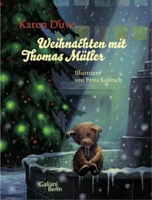 Obrázok produktu pre Weihnachten mit Thomas Müller