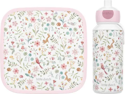 Obrázek produktu pro Mepal CAMPUS Lunchset XL 2-teilig Fairy Wonders (2025)