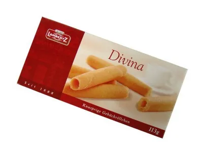 Produktbild von Lambertz Divina 113g