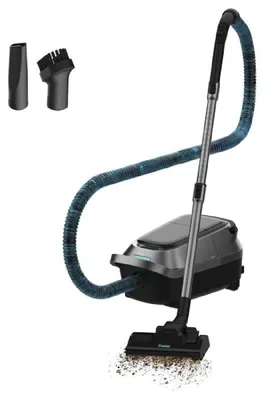 Produktbild von Cecotec Conga Powerbag 5000 ProStyle, 890 W, Zylinder-Vakuum, Trocken, Staubbeutel, 5 l, HEPA