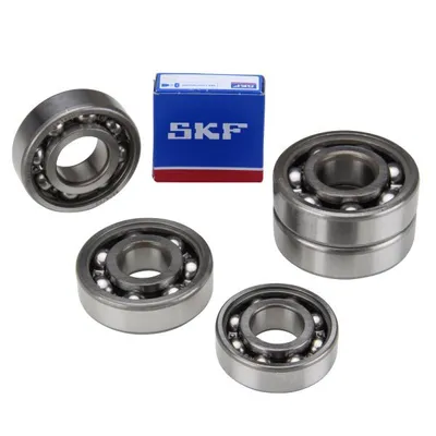 Produktbild von Motor Lager Satz (5-Gang) für Zündapp KS 80 WK Touring Super Typ 530 537 / K SX 80 WK Typ 540 / GTS 50 WK Typ 540