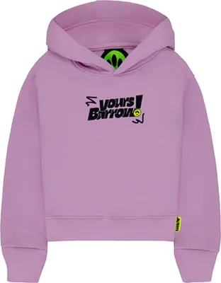Produktbild von Barrow Kids F4bkjuhs060 Kapuzenpullover Lila 12 Years Lila 12 Years