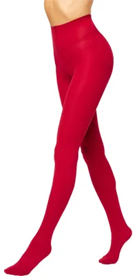 Produktbild von Antie Damen Mikrofaser Strumpfhose AN-124 100 DEN (Carmen, XL) .