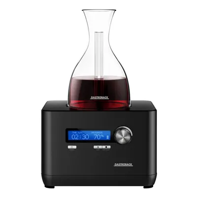 Immagine prodotto di Gastroback 47000 Sommelier domestico, colore:nero