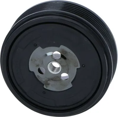 Obrázok produktu pre Kompresor klimatizácie s magnetickou spojkou 100 mm NRF pre BMW 1