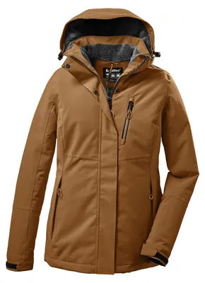 Produktbild von Killtec Damen Outdoorjacke Funktionsjacke mit abzippbarer Kapuze KOW 140 WMN Jck
