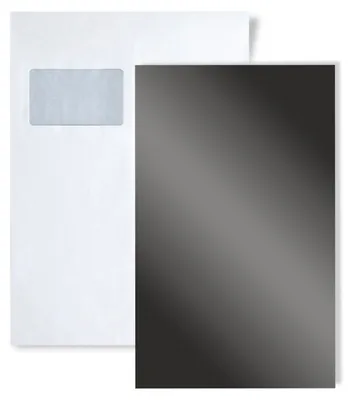 Imagen del producto de 1 MUESTRA WallFace S-13810-SA DIN A5 | Panel de pared FASHION GREY