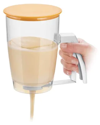 Obrázok produktu pre Dávkovač tekutín s presným dávkovaním a vekom, objem 1 liter