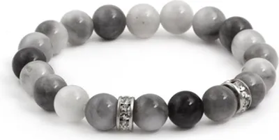 Image de Bracelet en perles d'œil de tigre MINK106/17