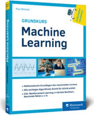 Immagine prodotto di Grundkurs Machine Learning