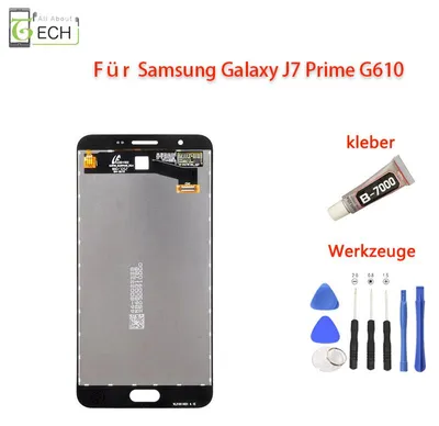 Produktbild von Für Samsung Galaxy J7 Prime G610 LCD Display Touchscreen Bildschirm