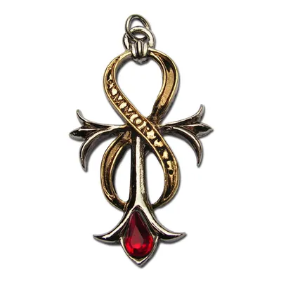Produktbild von Ankh der unvergänglichen Unendlichkeit Anhänger Schmuck Ankh 27x44mm