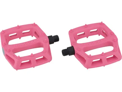 Produktbild von DMR V6 Plattform-Pedal, Farbe:pink