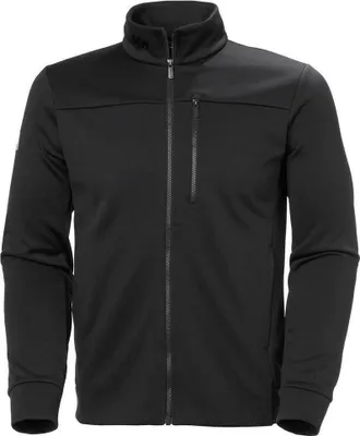 Produktbild von Helly Hansen Herren Fleecejacke CREW 30229-980 Ebony - Größe S