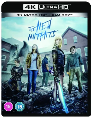 Imagen del producto de Los Nuevos Mutantes - Blu-ray